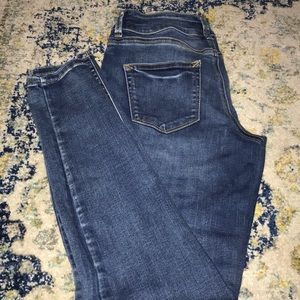 Women's Maurices skinny jeans